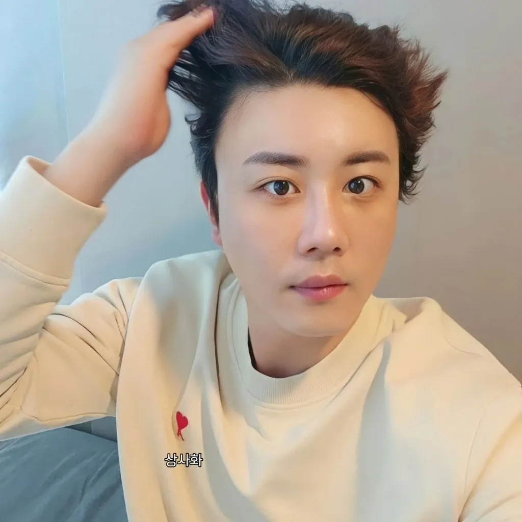 Recent activity shot of Jin Haesung