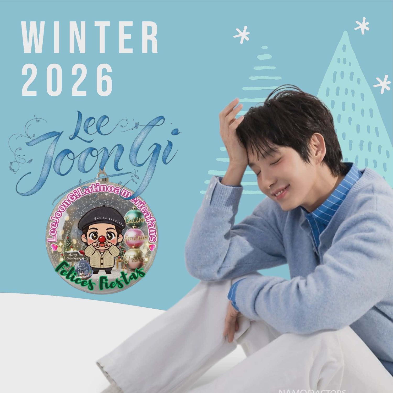 イ・ジュンギの最新写真