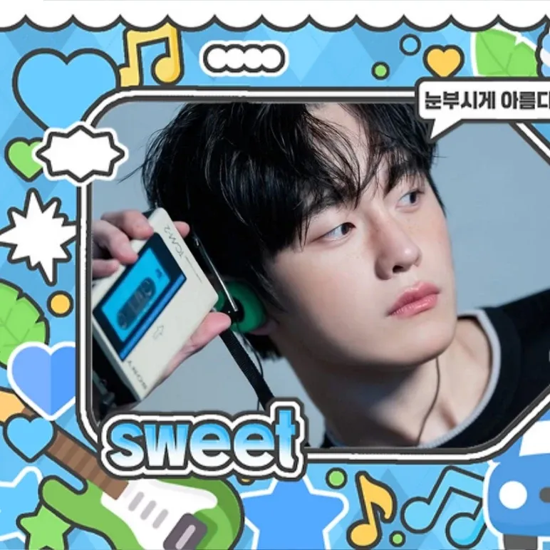 Behind-the-scenes cut of Kim Dowan