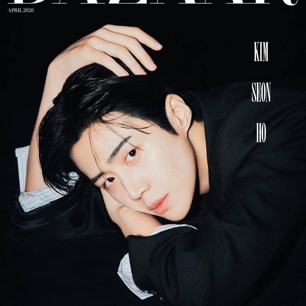 Momen yang diabadikan oleh penggemar Kim Seonho