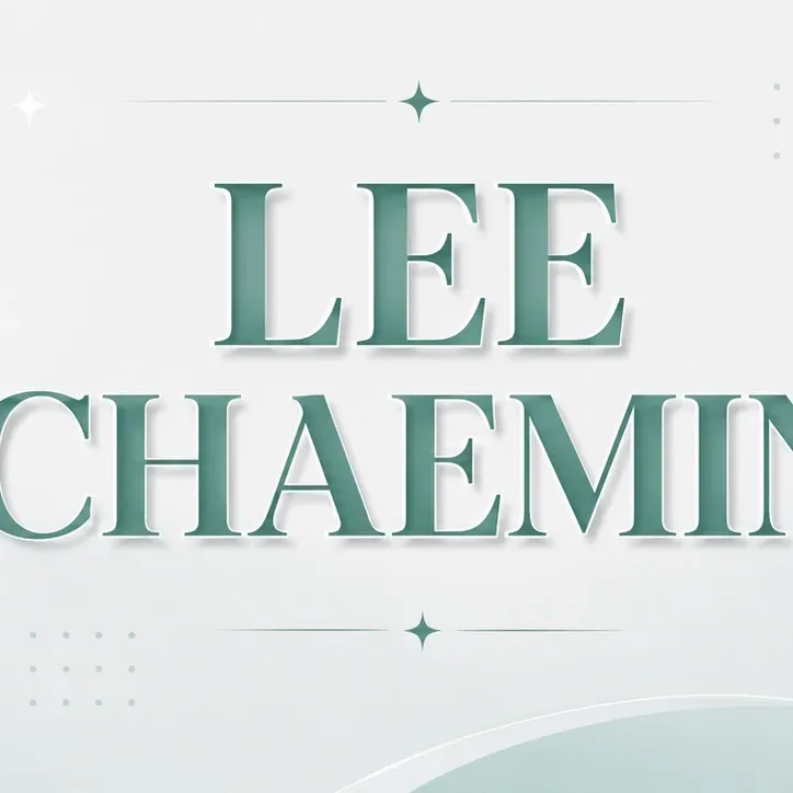 A moment captured by a fan of Lee Chaemin