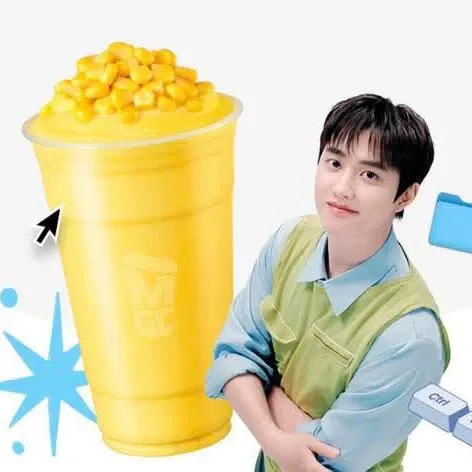 Foto terbaru dari Doh Kyungsoo (D.O.)
