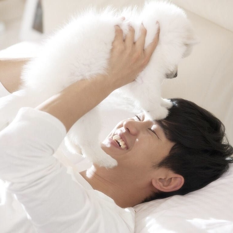 A moment captured by a fan of Kim Soohyun