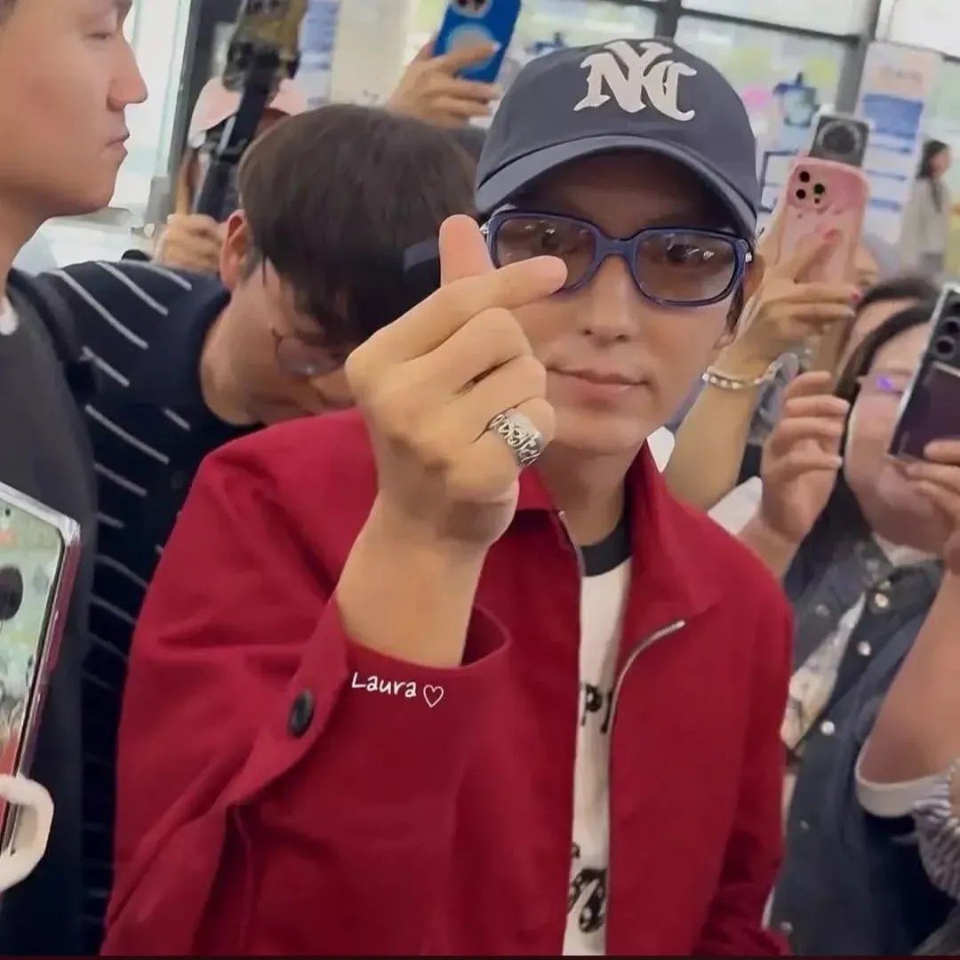 이준기 최근 활동샷