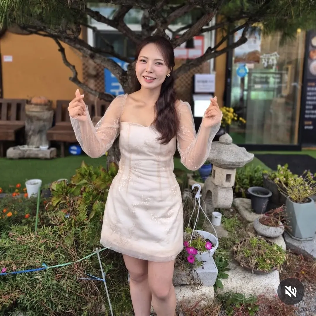 Latest photo of Miss Kim