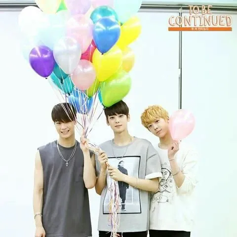 Latest photo of Cha Eunwoo