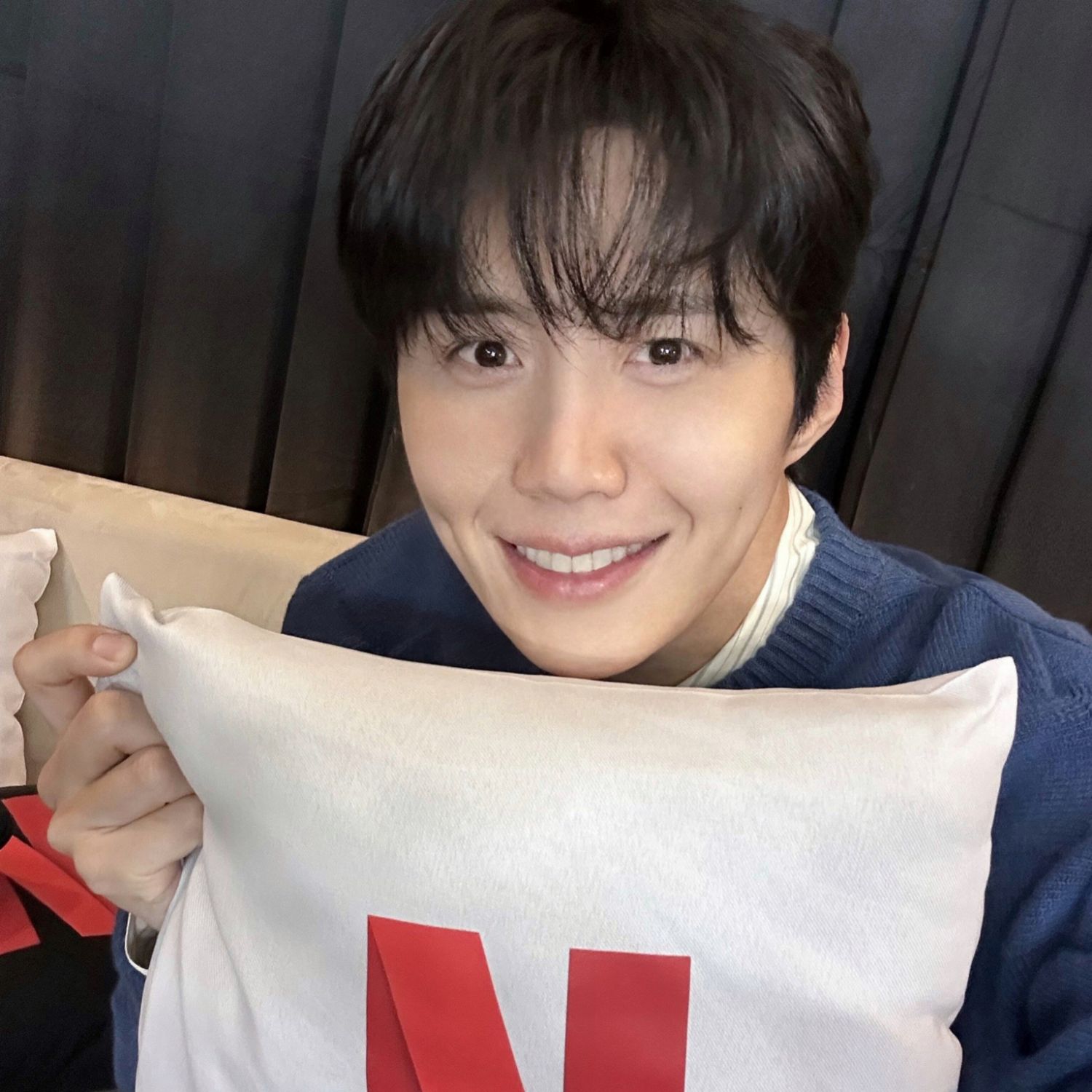 キム・ソンホのビハインドカット