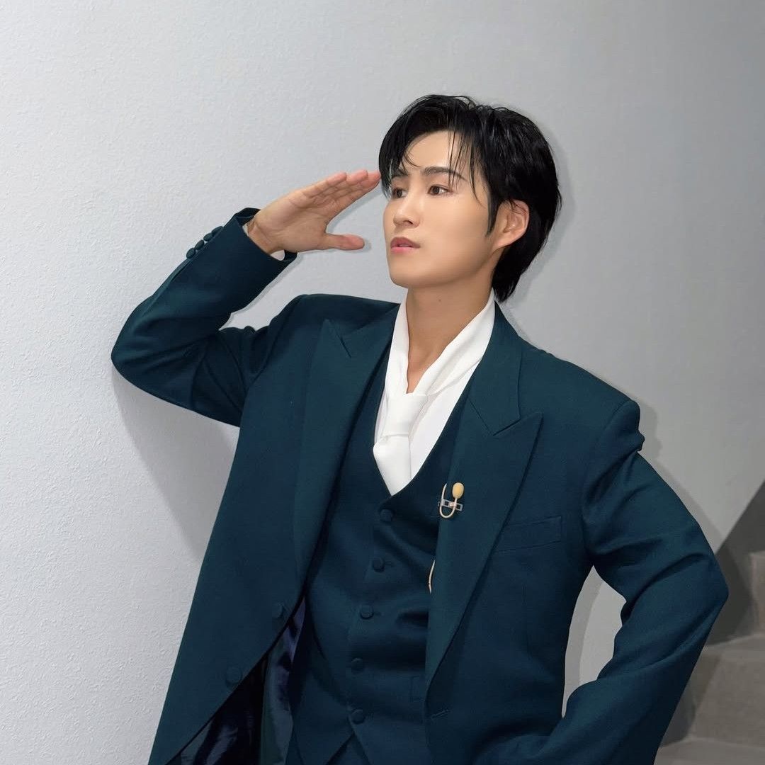 ファンが撮影したキム・ヒジェの瞬間