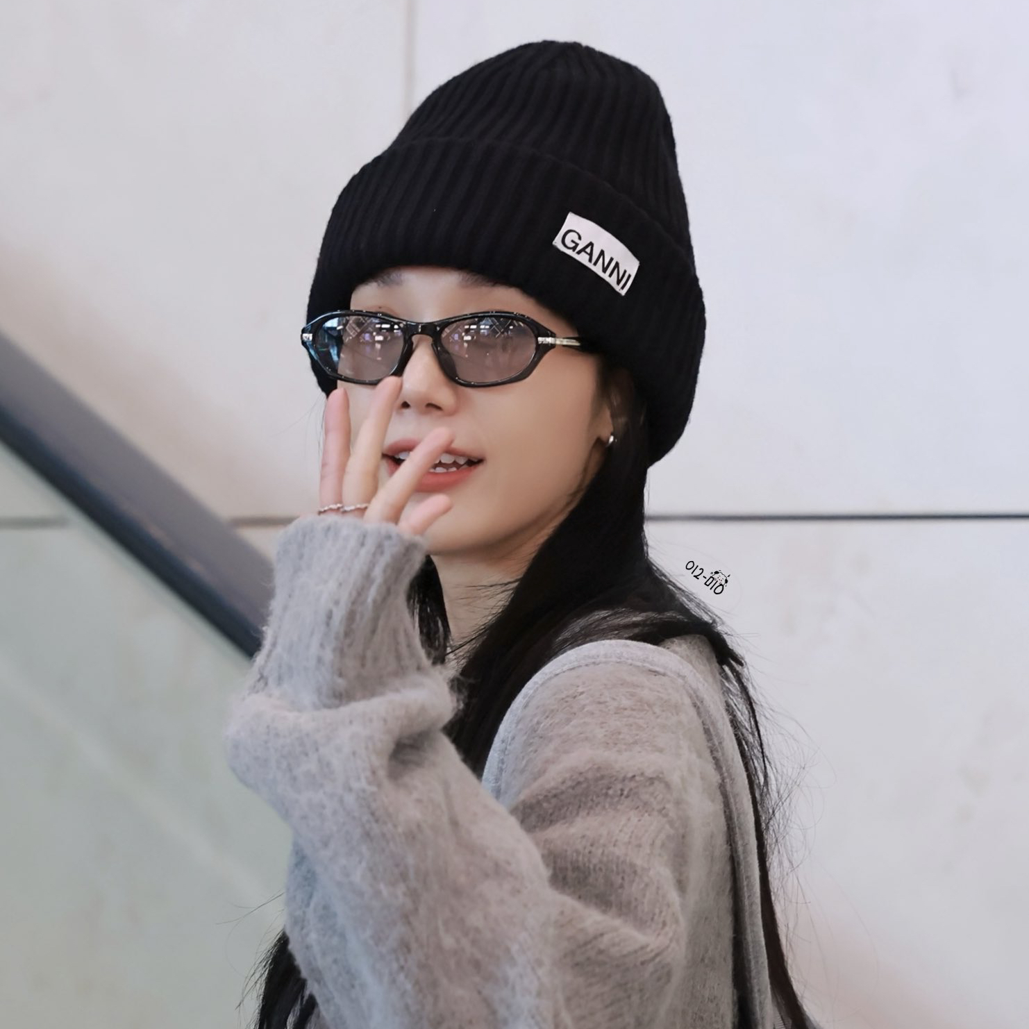 정은지 팬이 찍은 순간