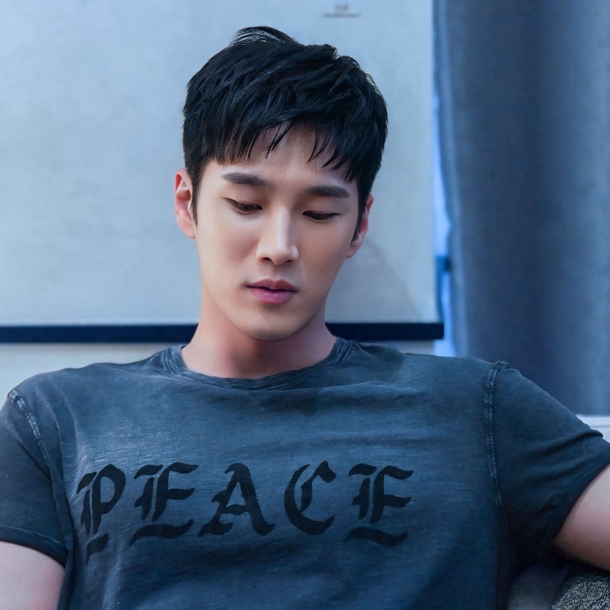 Latest photo of Ahn Bohyun
