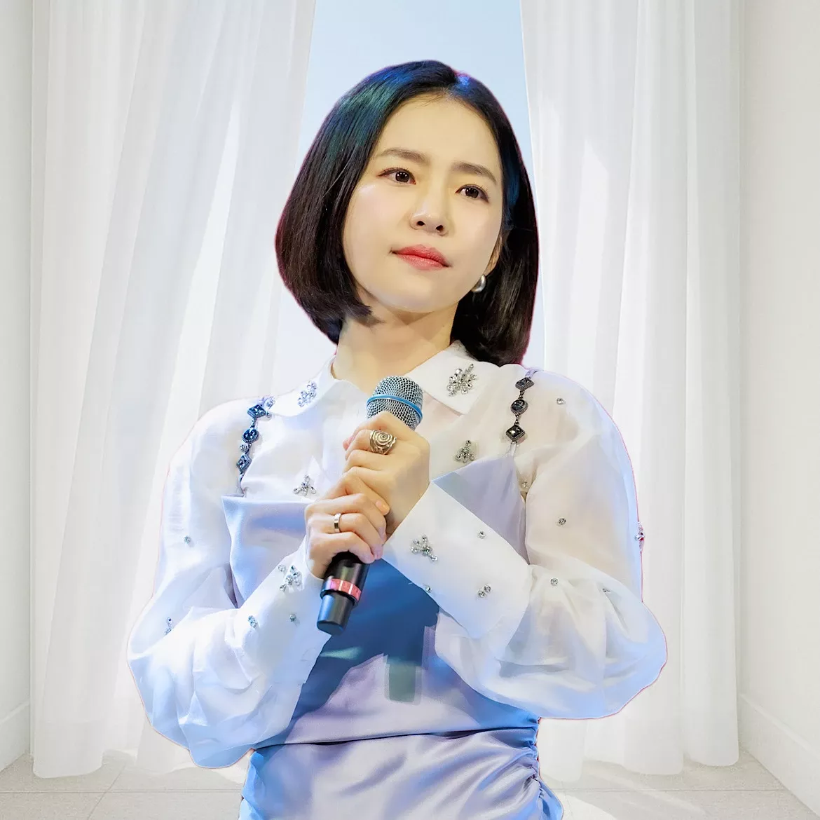 홍자 최근 활동샷