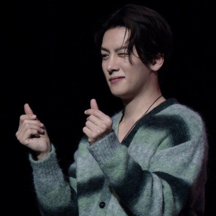 A moment captured by a fan of Ji Changwook