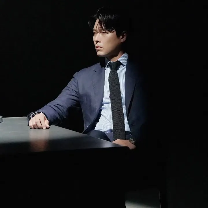 현빈의 최신 사진