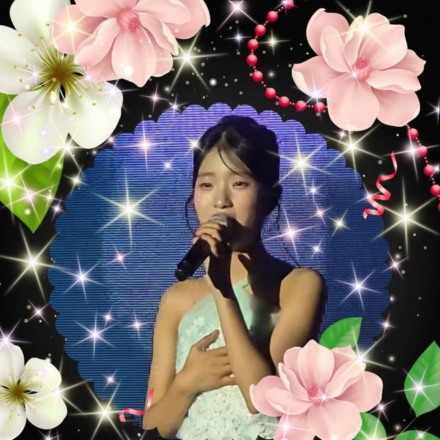 커뮤니티에서 화제된 인기 셀럽 콘텐츠