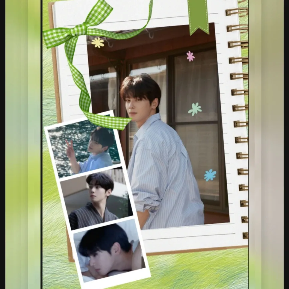 粉丝拍下的车银优瞬间