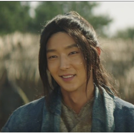 이준기 팬이 찍은 순간