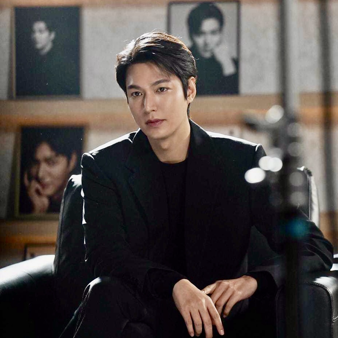 イ・ミンホのビハインドカット