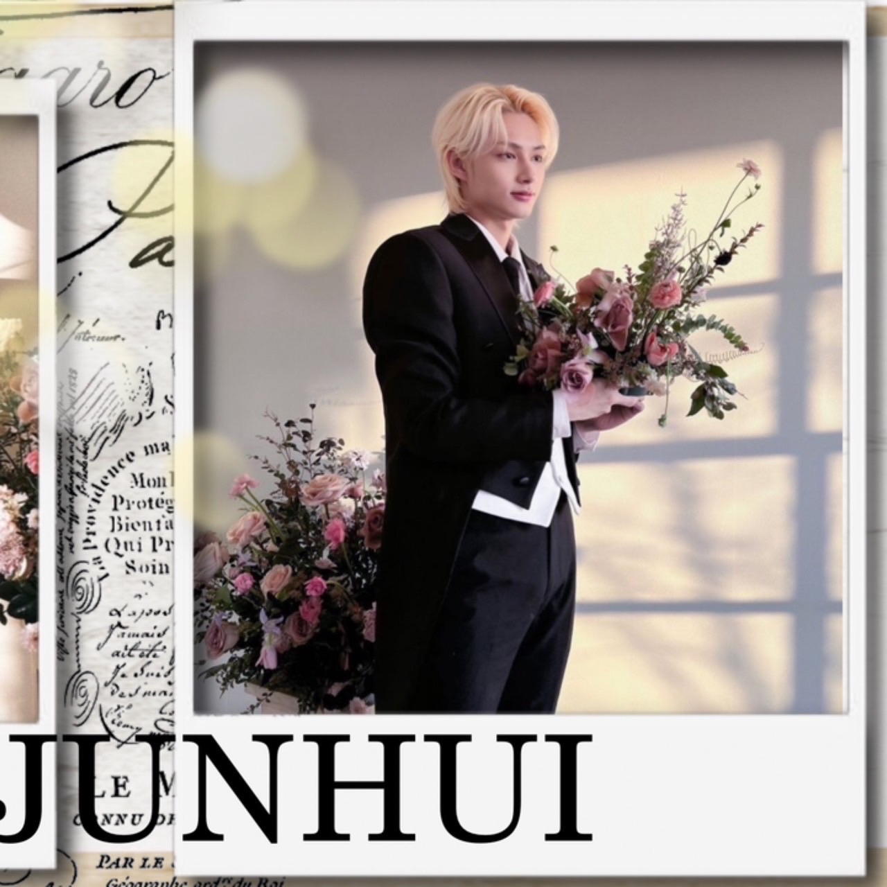 Latest photo of Wen Junhui