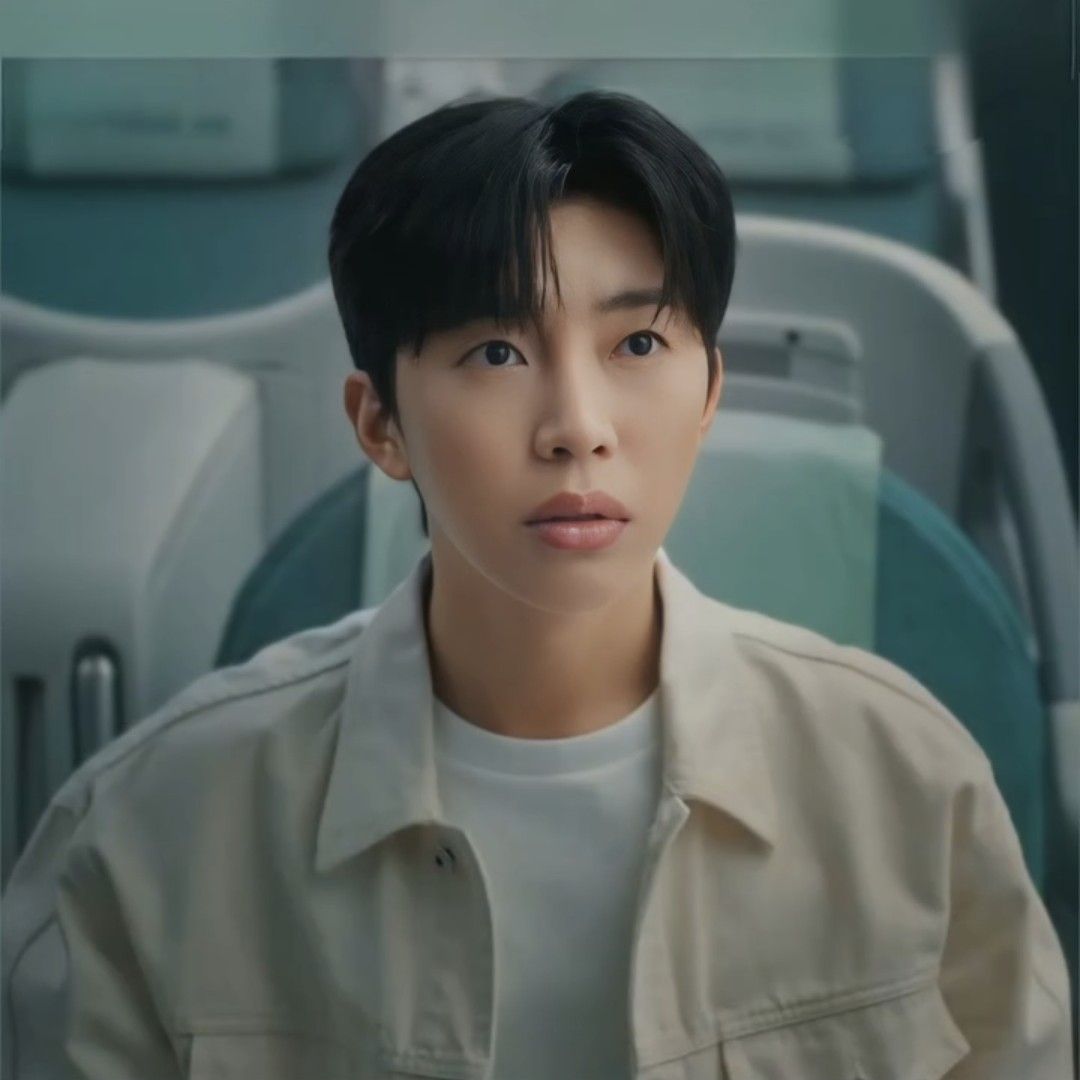 Momen yang diabadikan oleh penggemar Lim Youngwoong