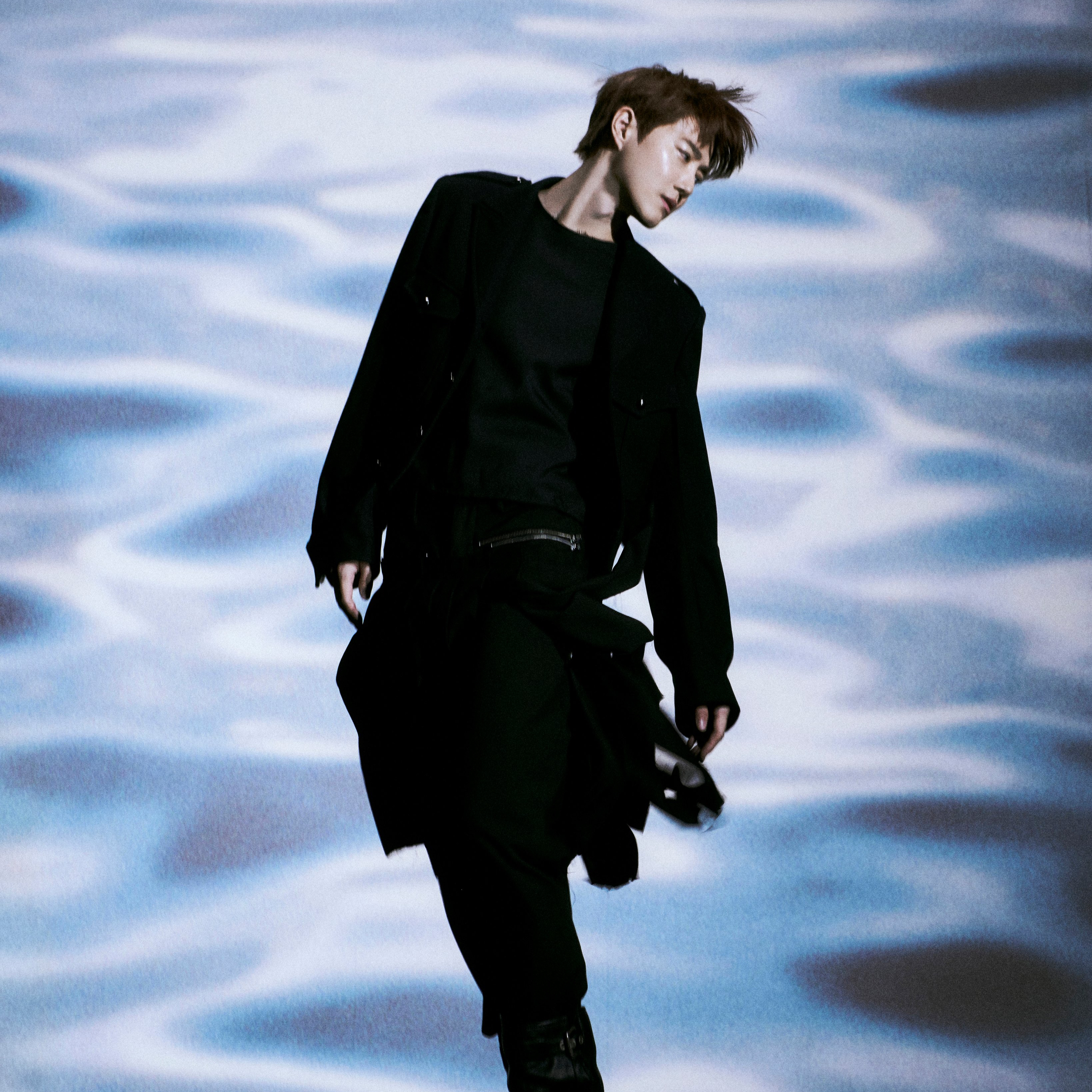 Latest photo of Suho