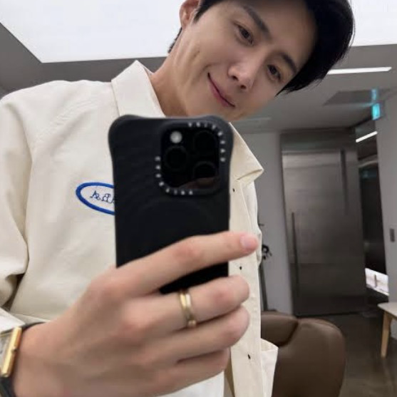 金宣虎的近期活動照