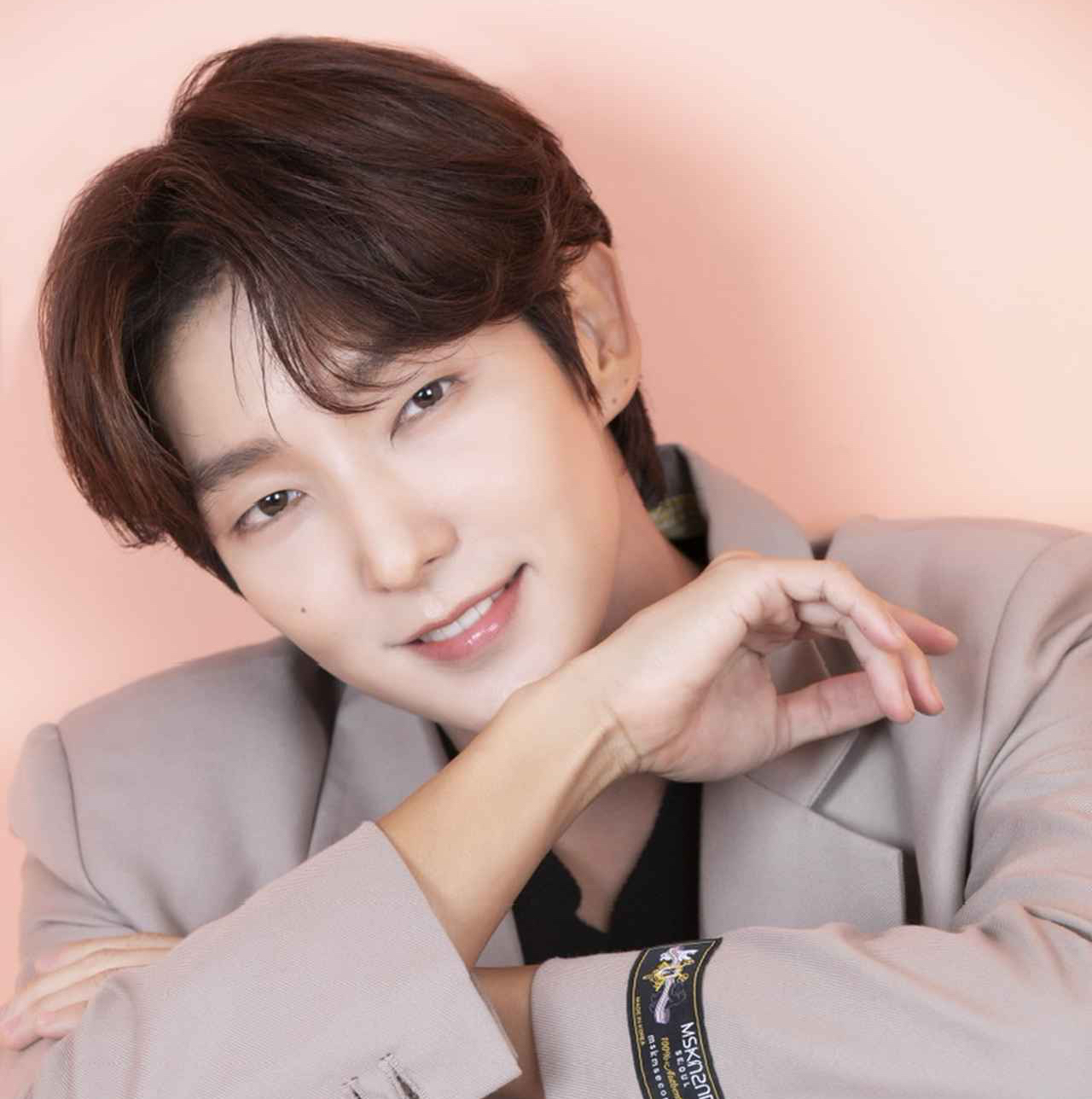 Latest photo of Lee Joongi