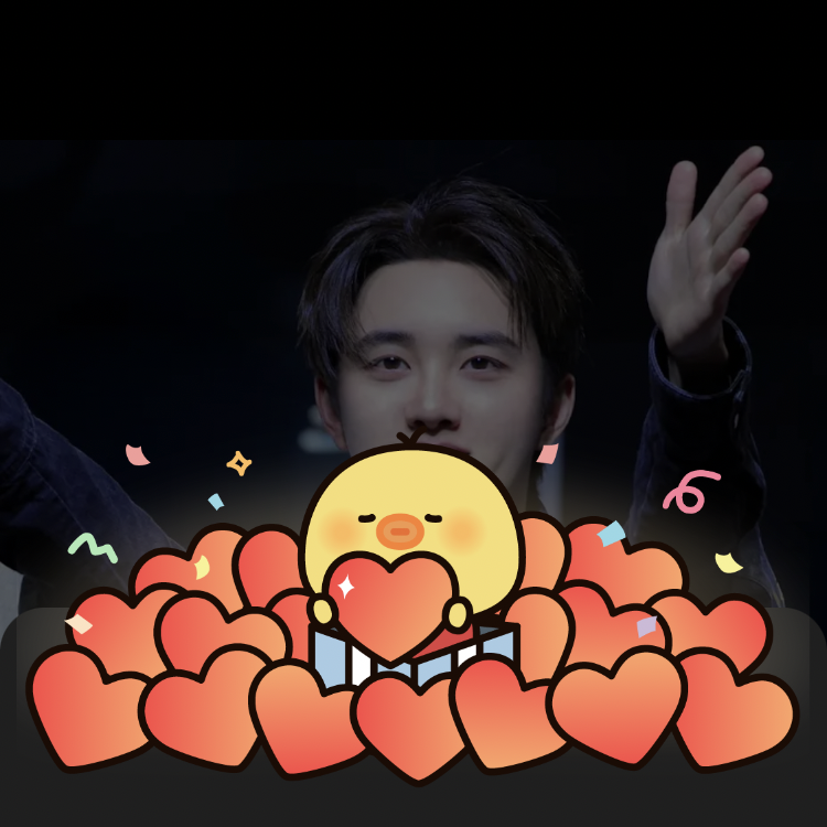 도경수 (디오)의 비하인드 컷