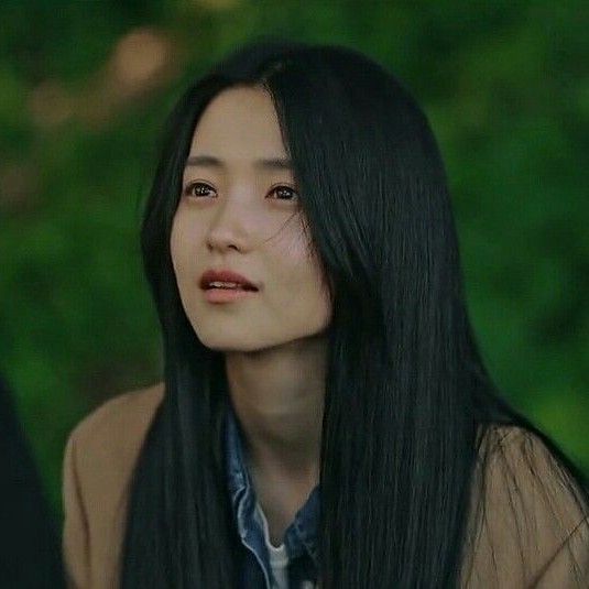 Behind-the-scenes cut of Kim Taeri