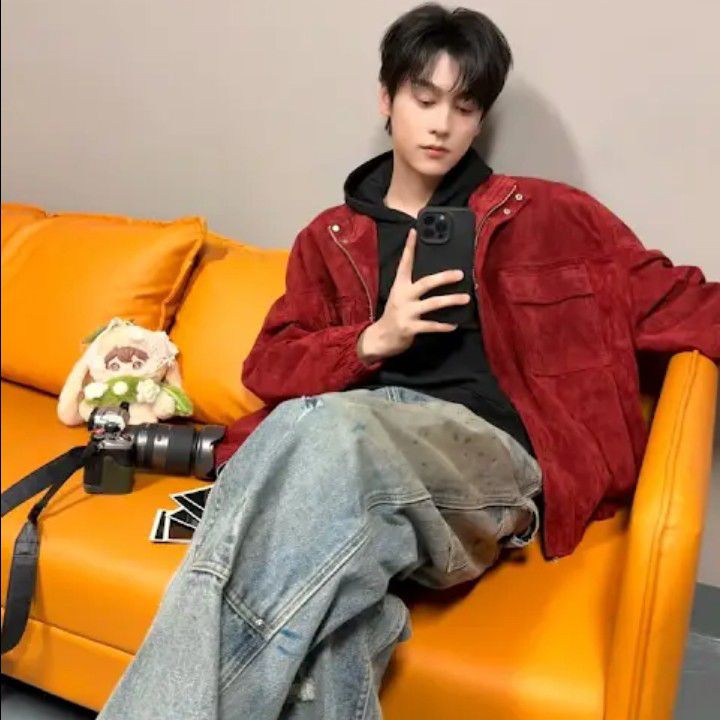 Latest photo of Tian Xuning