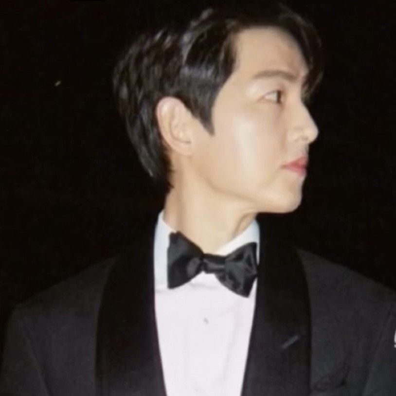 宋仲基的最新照片