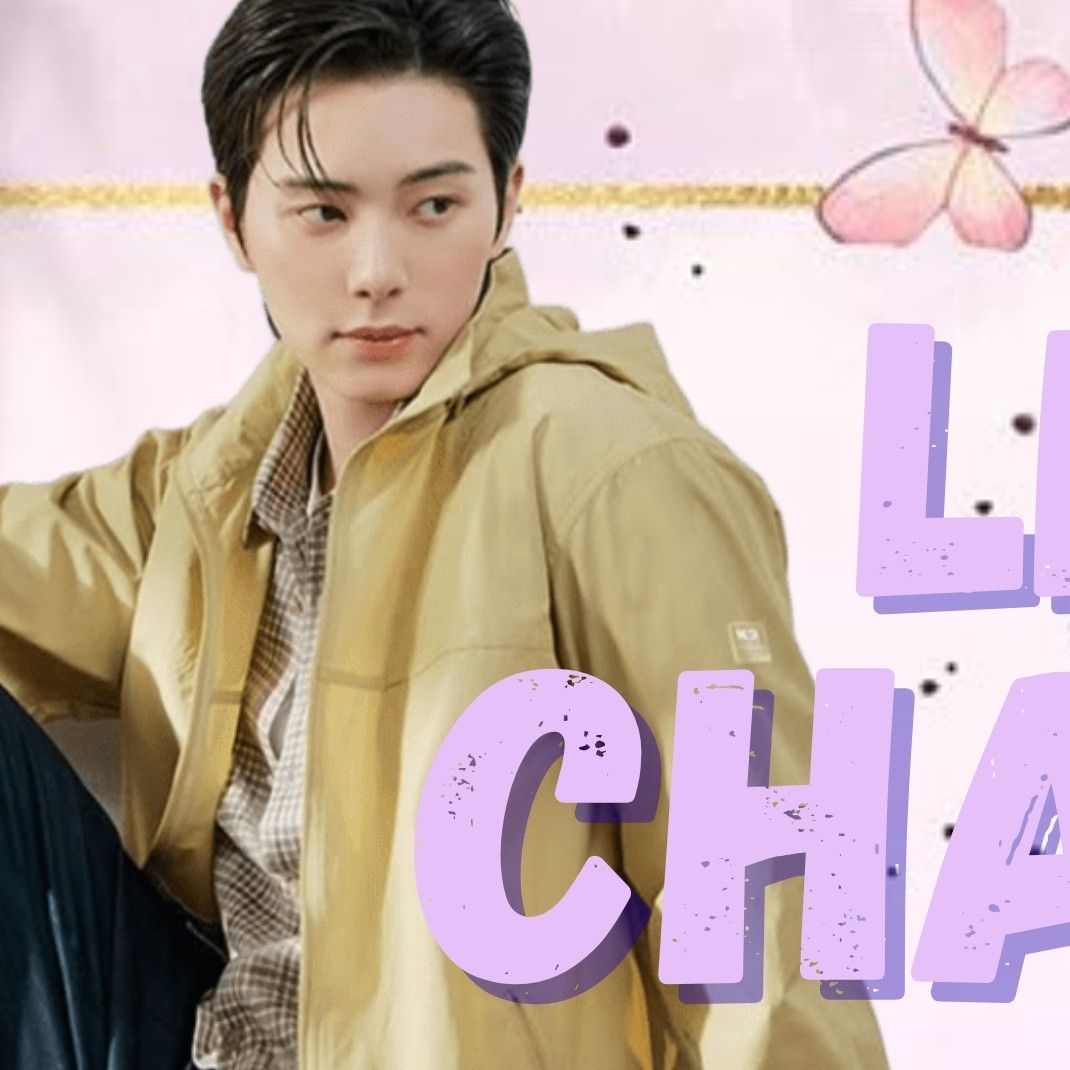 Latest photo of Lee Chaemin