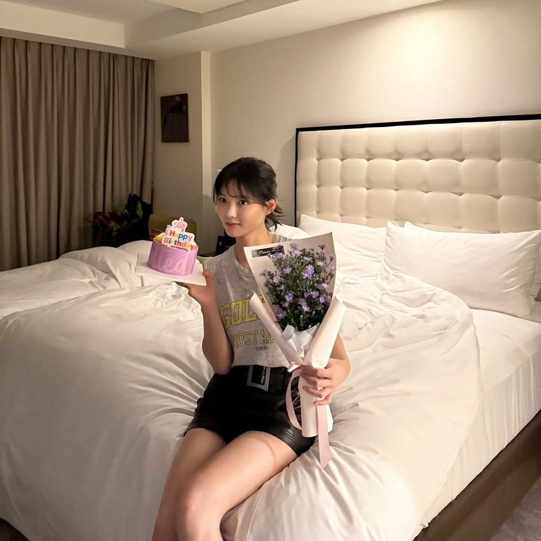 Latest photo of Kim Youjung