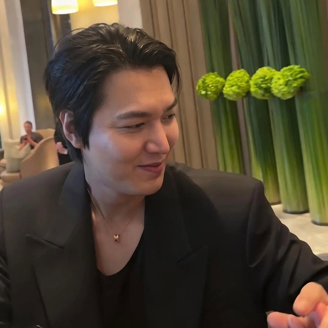 이민호의 비하인드 컷