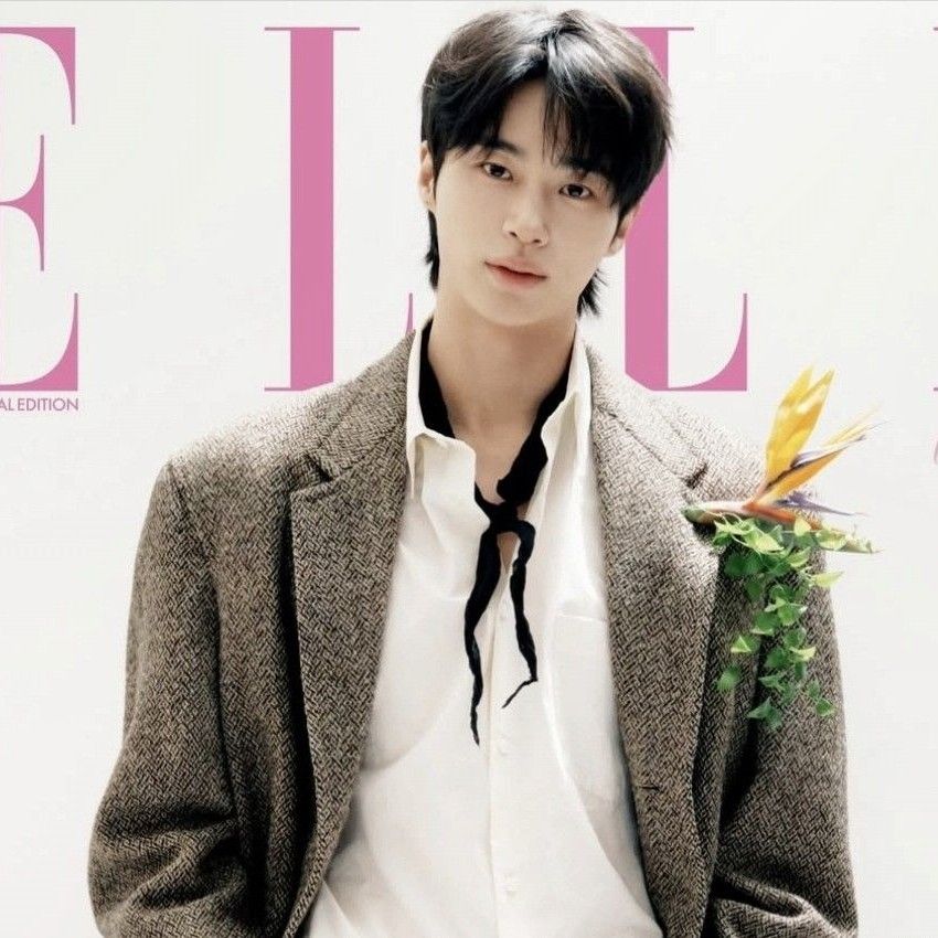 边佑锡的幕后花絮