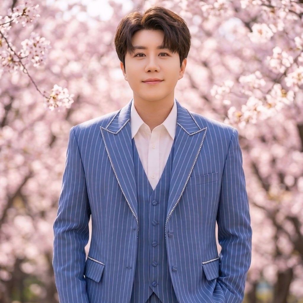 チン・ヘソンのビハインドカット