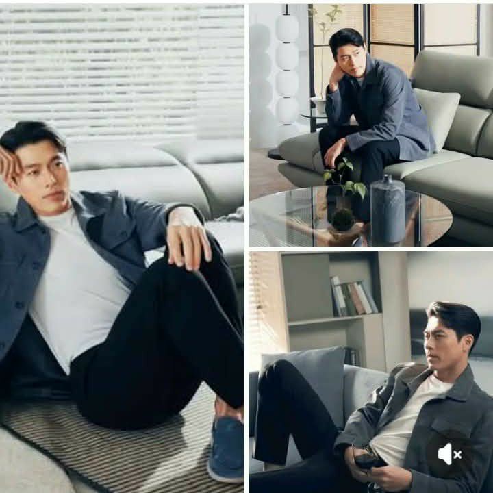 현빈 최근 활동샷