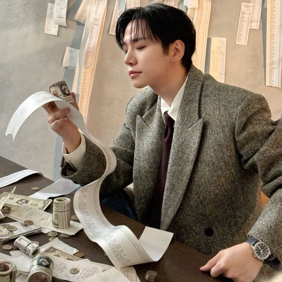 이준호의 비하인드 컷