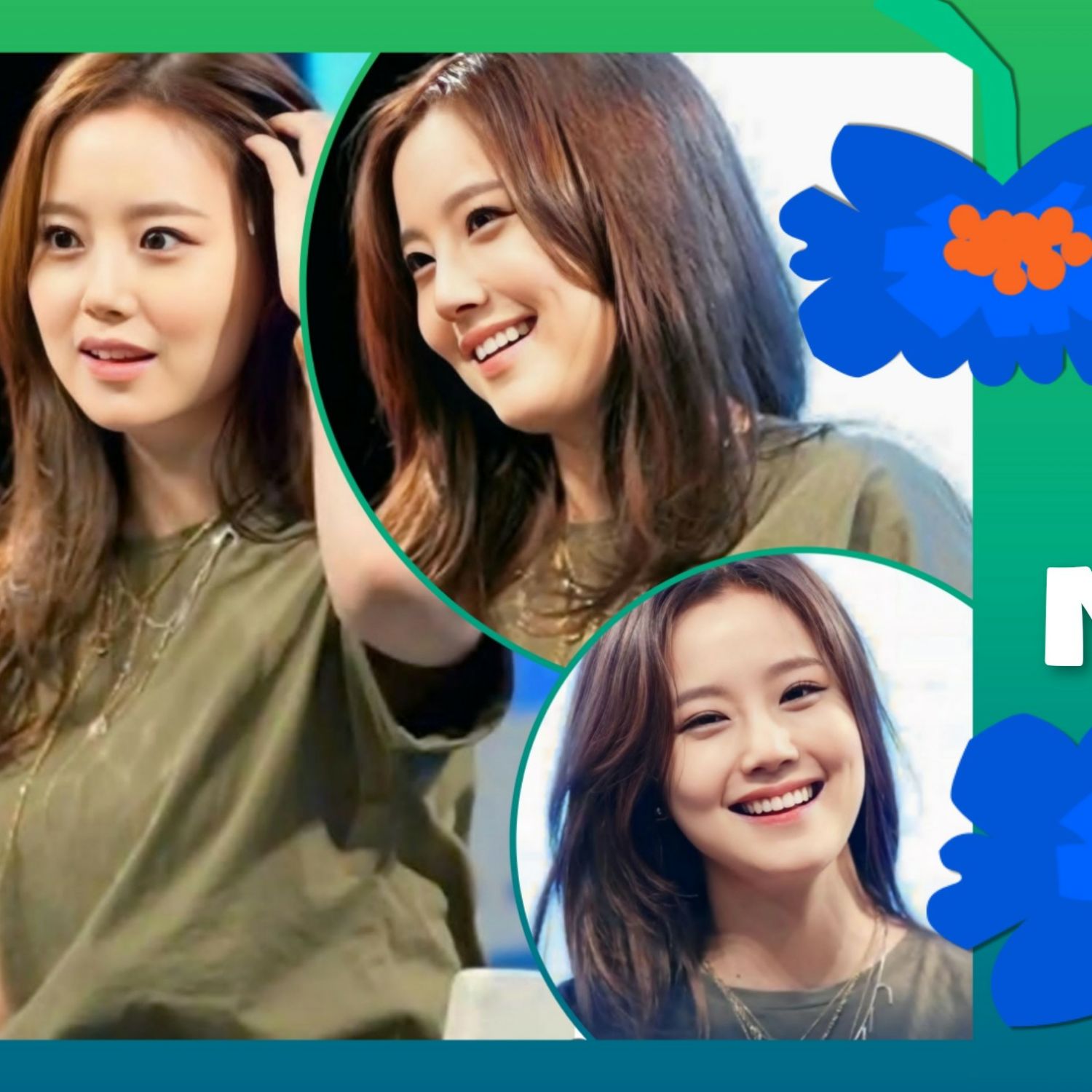 Foto kegiatan terbaru dari Moon Chaewon