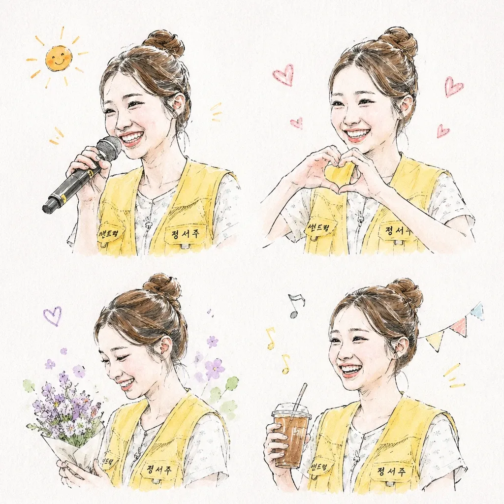 Latest photo of Jung Seojoo