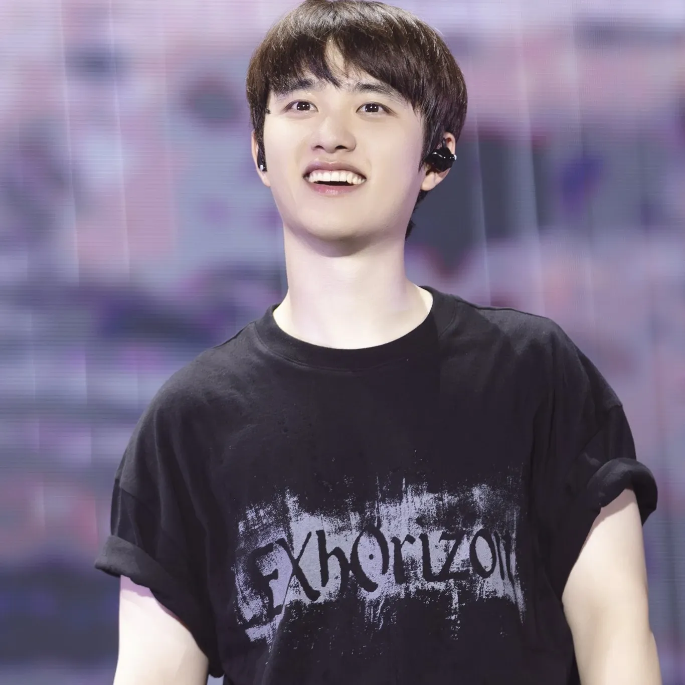 Behind-the-scenes cut of Doh Kyungsoo (D.O.)