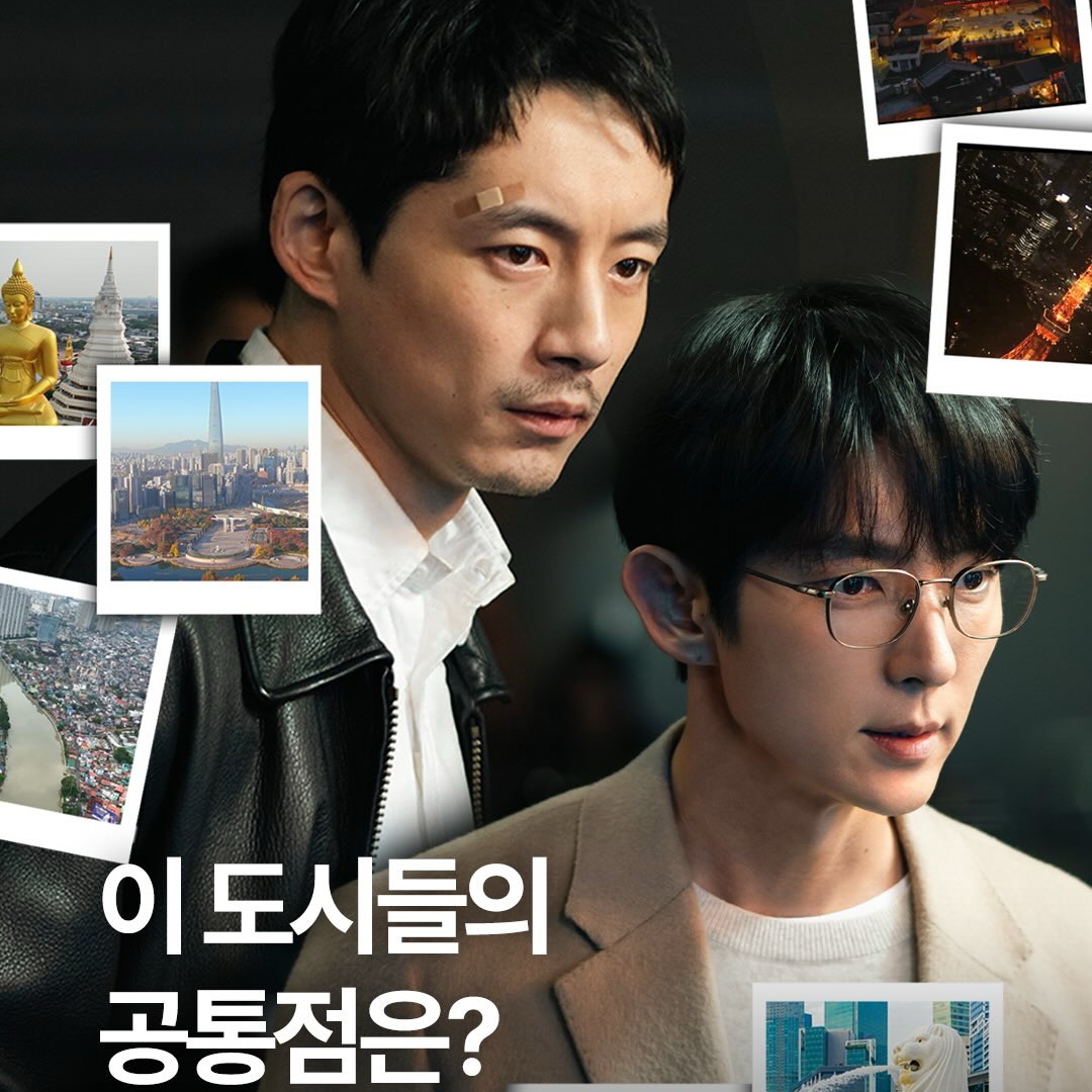 이준기의 비하인드 컷