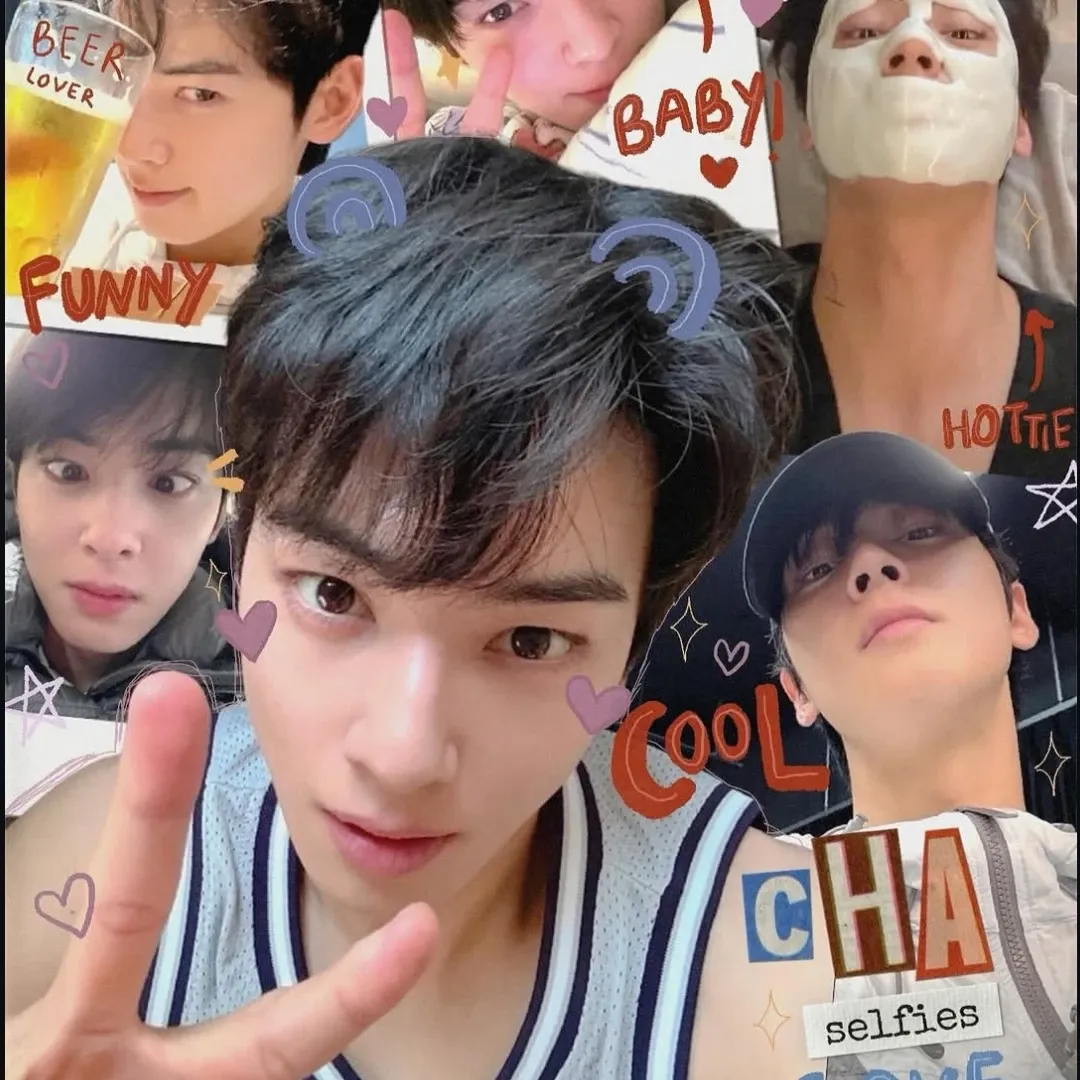 粉絲拍下的車銀優瞬間