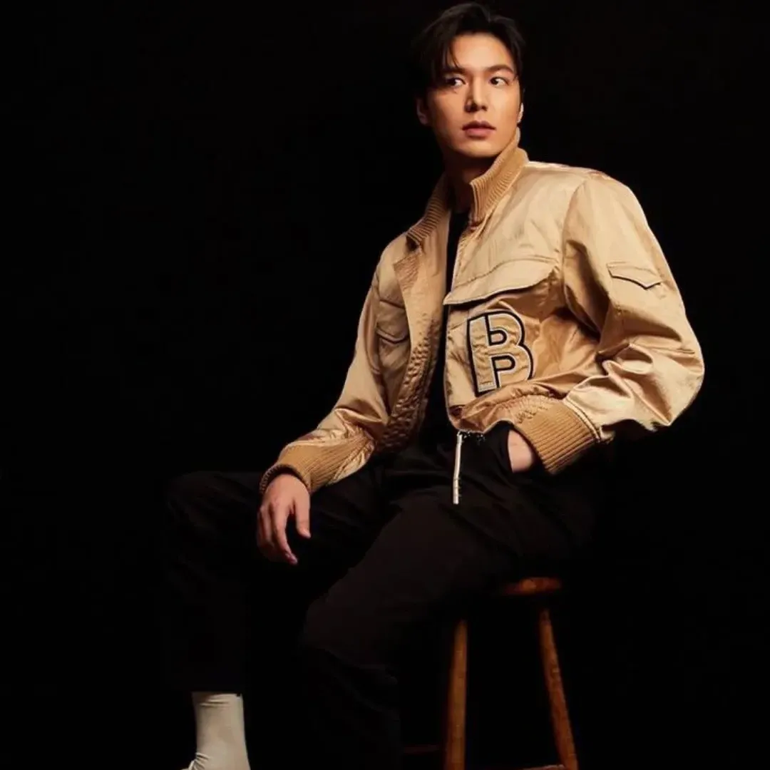 이민호의 비하인드 컷