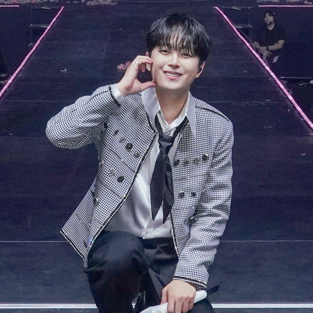 ファンが撮影したイ・チャンウォンの瞬間