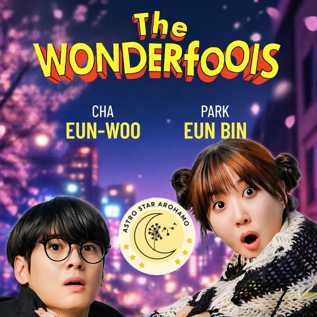 Behind-the-scenes cut of Cha Eunwoo