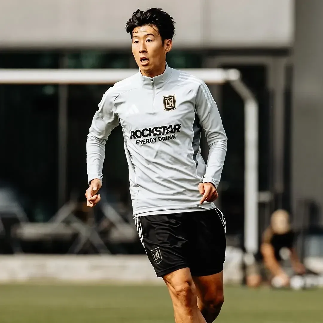 ファンが撮影したソン・フンミンの瞬間