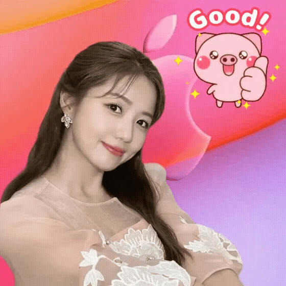 Recent activity shot of Jeong Dakyoung