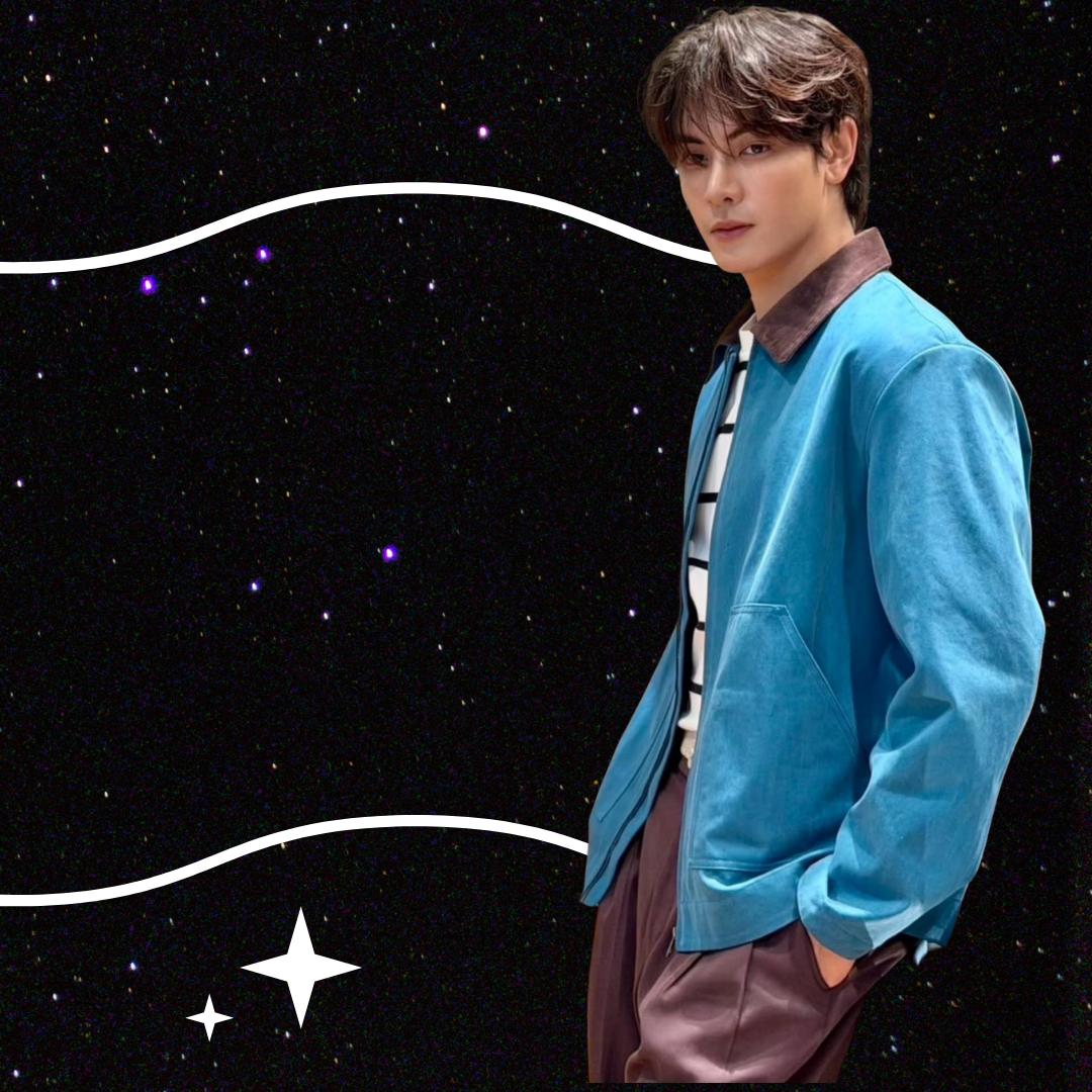 A moment captured by a fan of Joong Archen Aydin