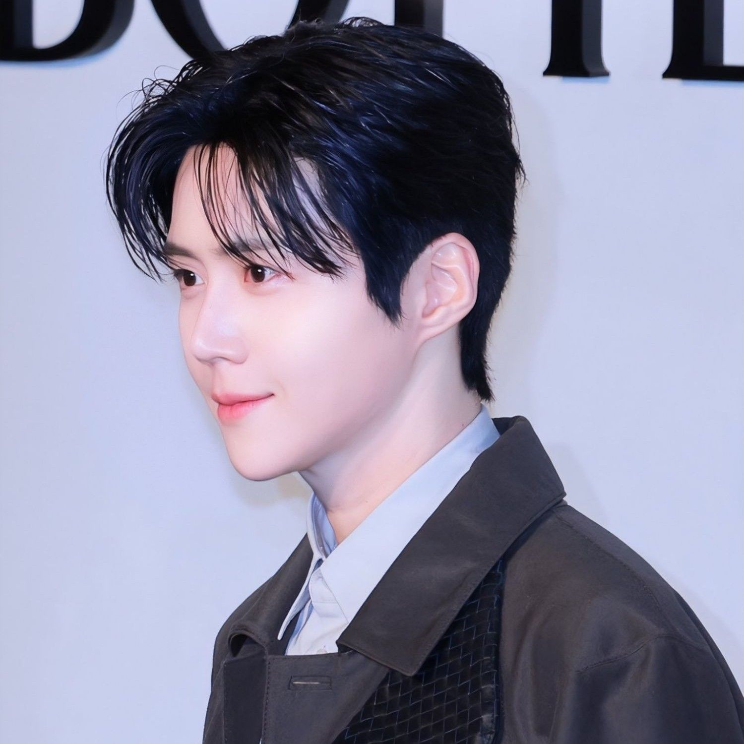 Momen yang diabadikan oleh penggemar Kim Seonho