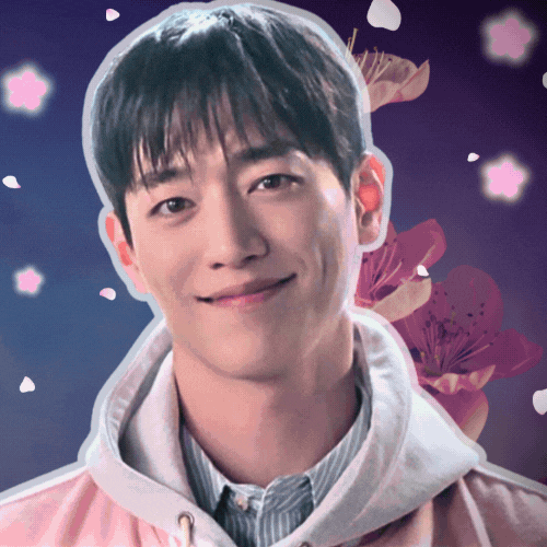 A moment captured by a fan of Seo Kangjoon